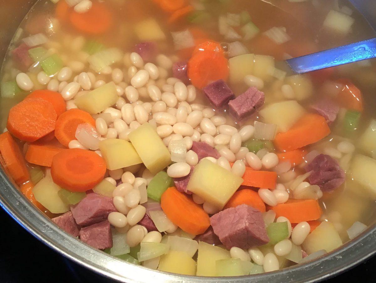 Boiled Beans Recipe