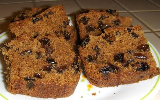 Traditional Newfoundland Boiled Raisin Cake Recipe