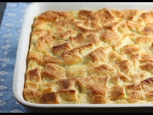Bread Pudding Recipe - Newfoundland.ws