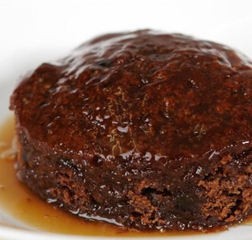 Traditional Newfoundland Molasses Pudding Recipe