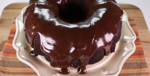 Newmans Port Chocolate Cake Recipe