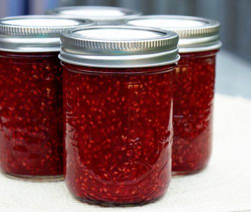 Traditional Newfoundland Raspberry Jam Recipe