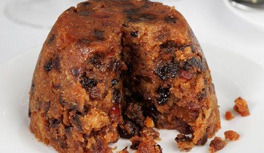 Old Fashioned Christmas Pudding Recipe