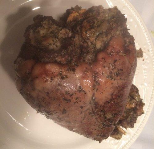 giant stuffed heart