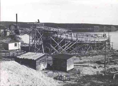 History of Clarenville Shipyard