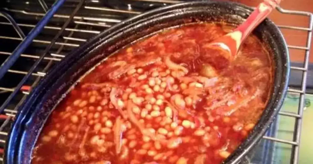 Old Fashioned Baked Beans Recipe