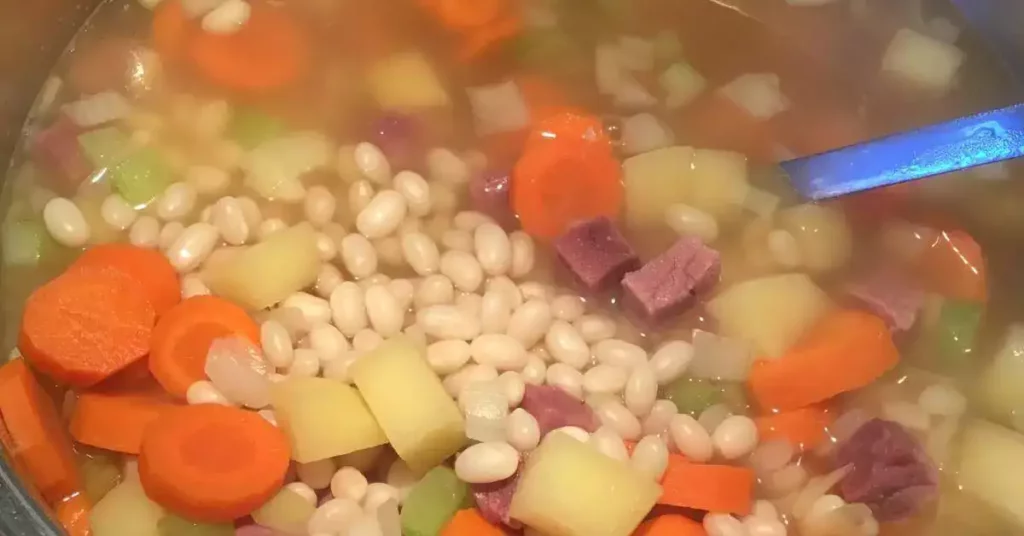 Boiled Beans Recipe