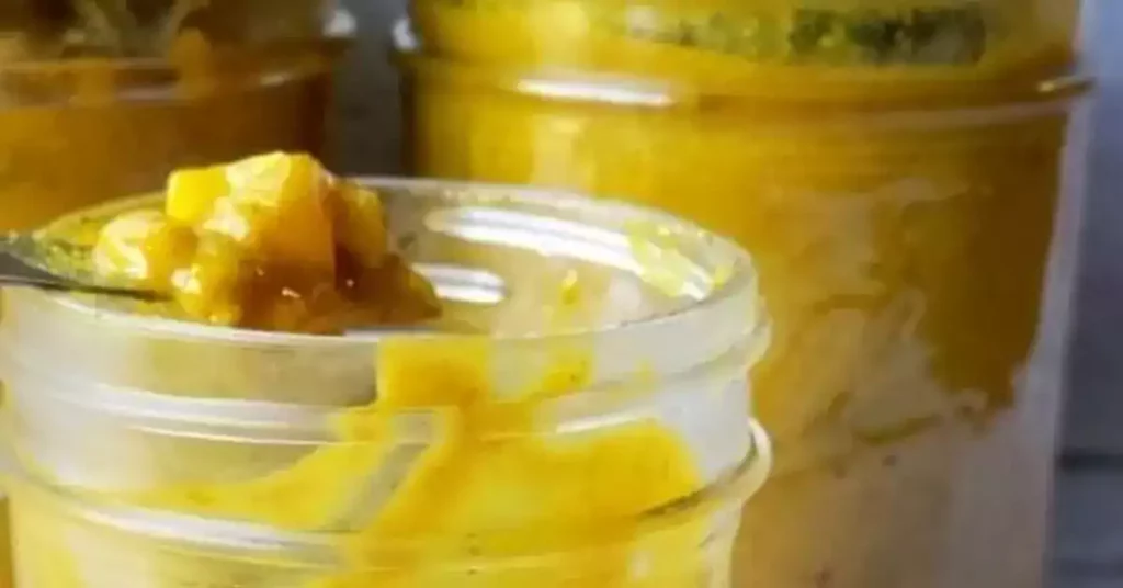 Chow Pickles Recipe