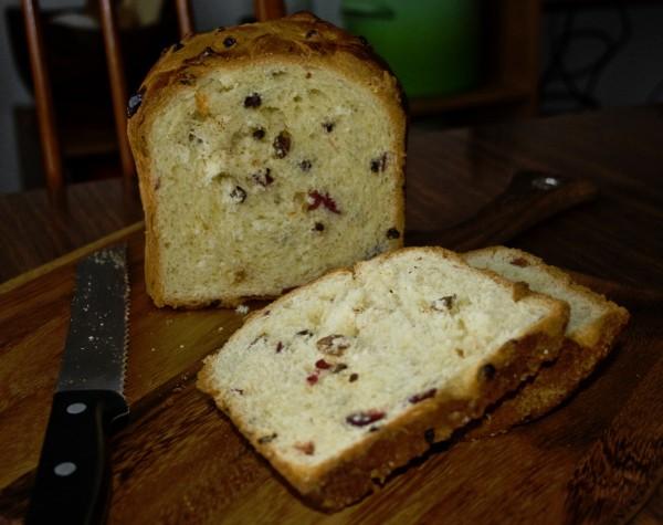 Christmas Fruit Bread Recipe - Newfoundland.ws