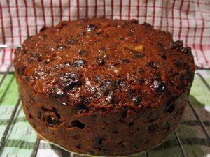 Dark Fruit Cake Recipe - Traditional Newfoundland Recipes