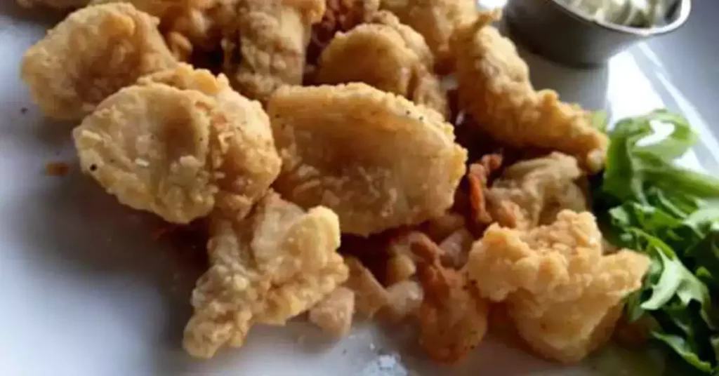 Fried Cod Tongues Recipe