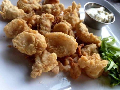 Fried Cod Tongues Recipe