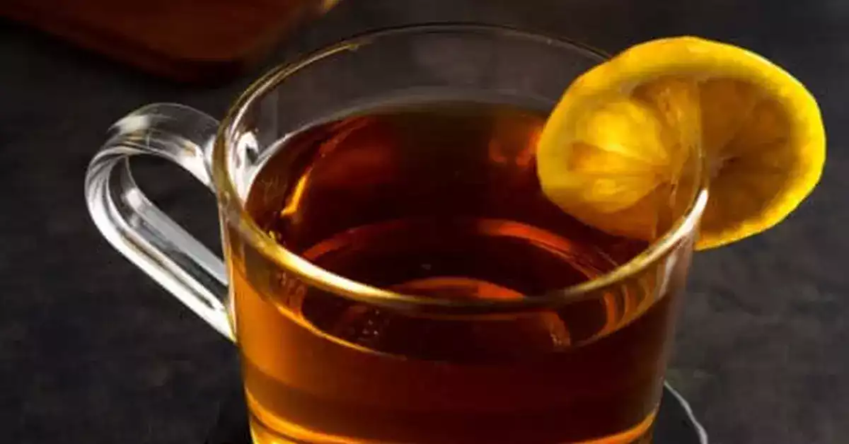 Rum Hot Toddy