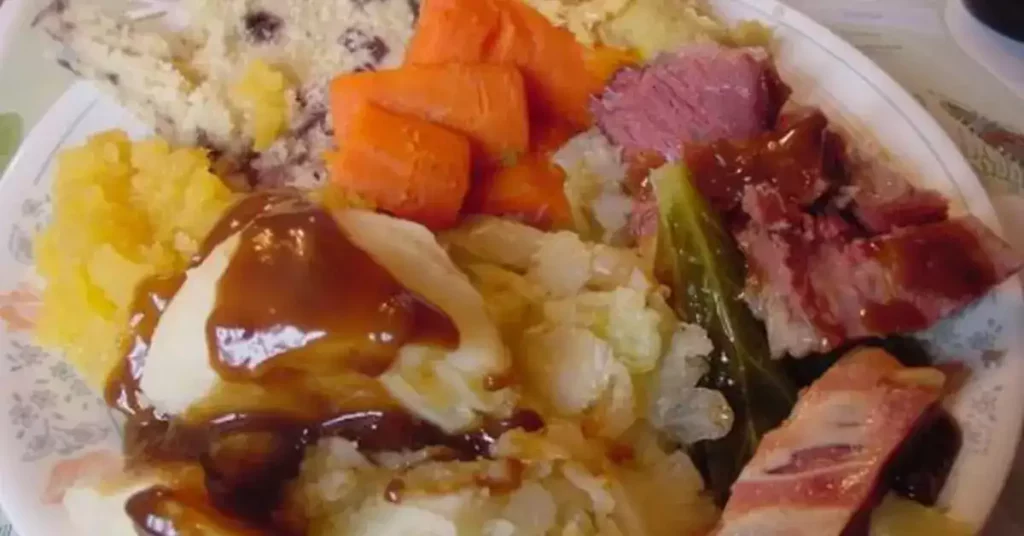 Newfoundland Jiggs Dinner Recipe