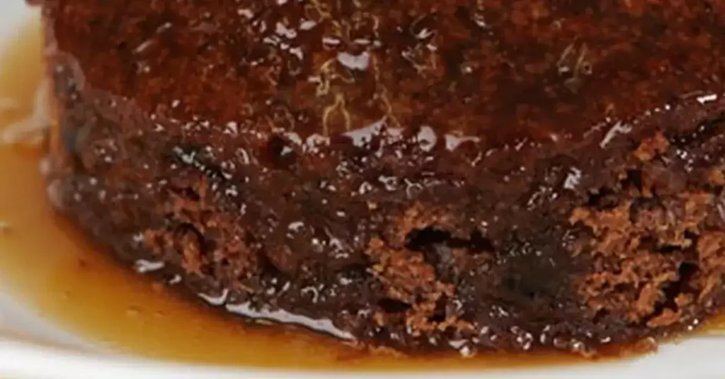 Molasses Pudding Recipe