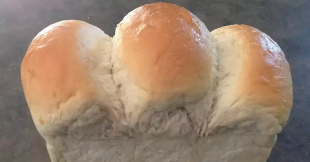 Newfoundland White Bread Recipe