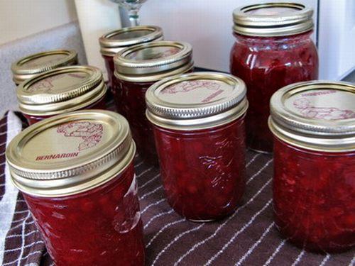 Traditional Newfoundland Partridgeberry Jam Recipe