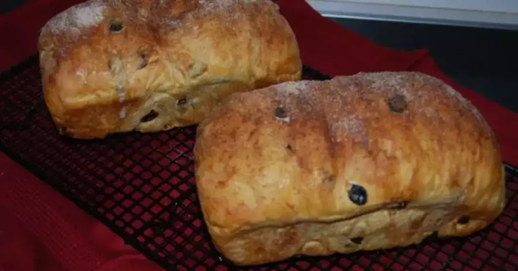 Raisin Bread Recipe