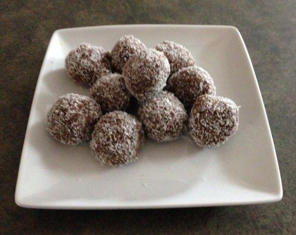 Coconut Balls Recipe