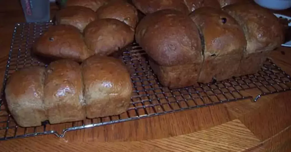 Old Fashioned Christmas Sweet Bread Recipe