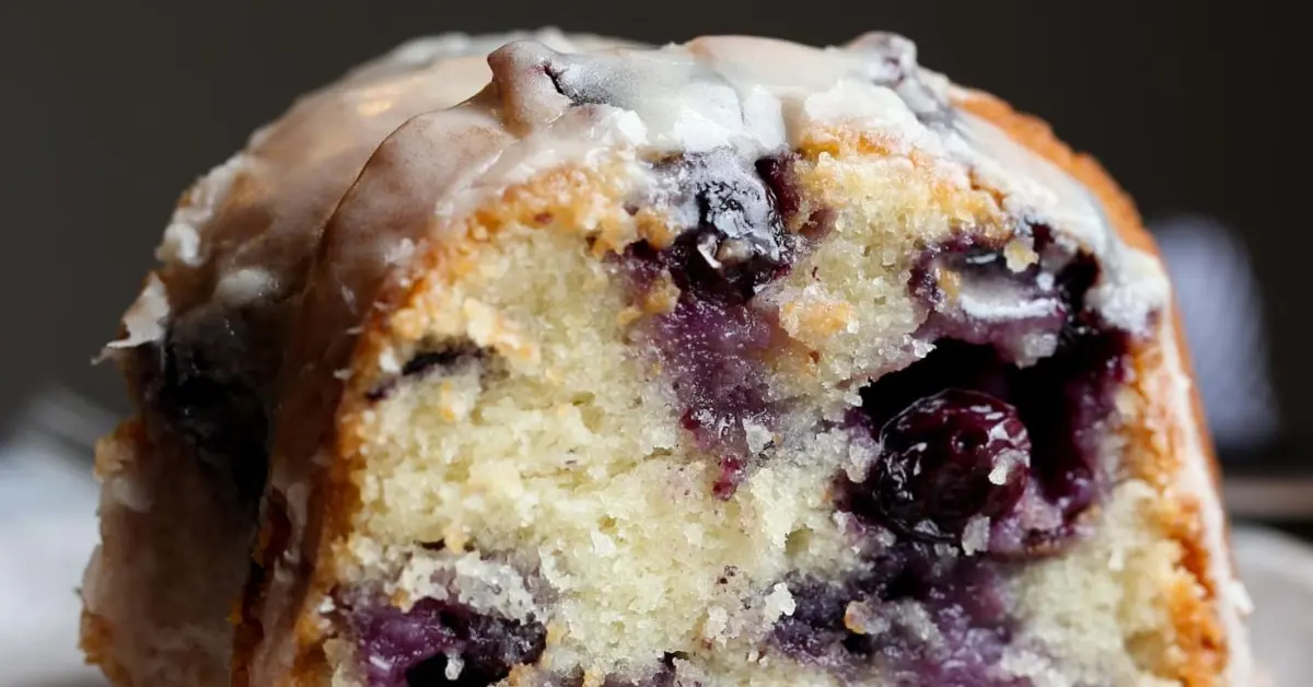 Blueberry Cream Coffee Cake | Tasty Kitchen: A Happy Recipe Community!