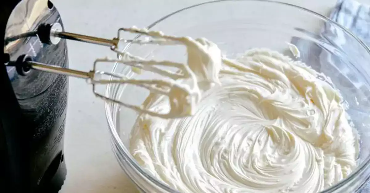 Butter Icing